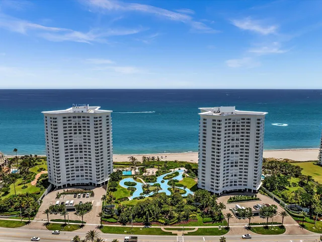 $1,495,000 | 500 South Ocean Boulevard, Unit 909, Boca Raton, FL 33432