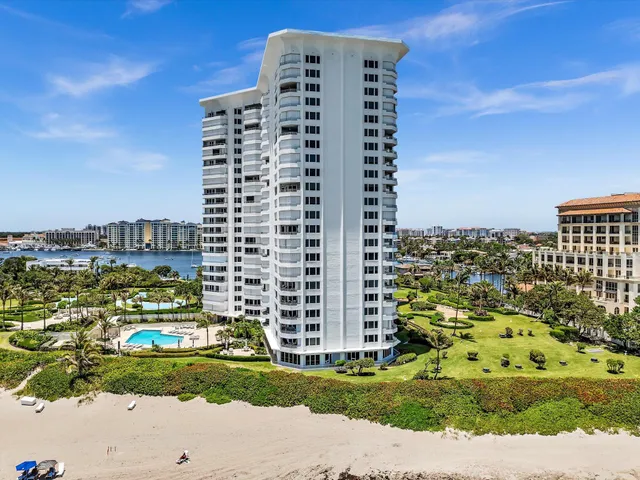 $1,495,000 | 500 South Ocean Boulevard, Unit 909, Boca Raton, FL 33432