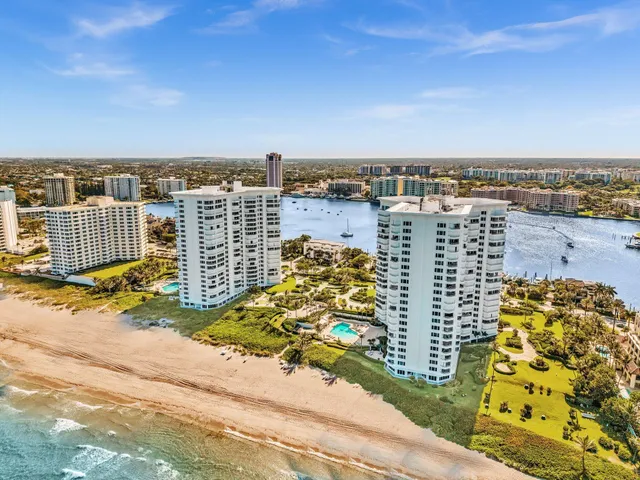 $1,495,000 | 500 South Ocean Boulevard, Unit 909, Boca Raton, FL 33432