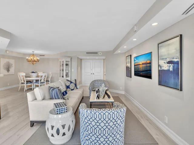 $1,495,000 | 500 South Ocean Boulevard, Unit 909, Boca Raton, FL 33432