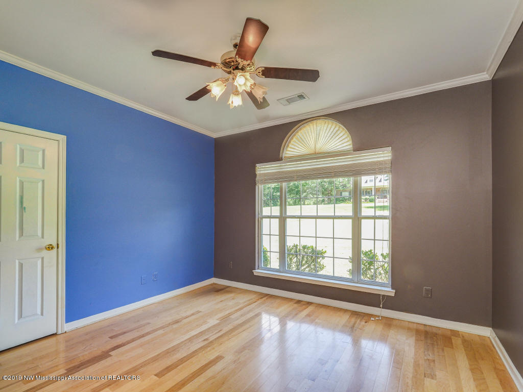 650 Oakley Road Senatobia, MS 38668 - Photo 21 of 57 Bedroom #1