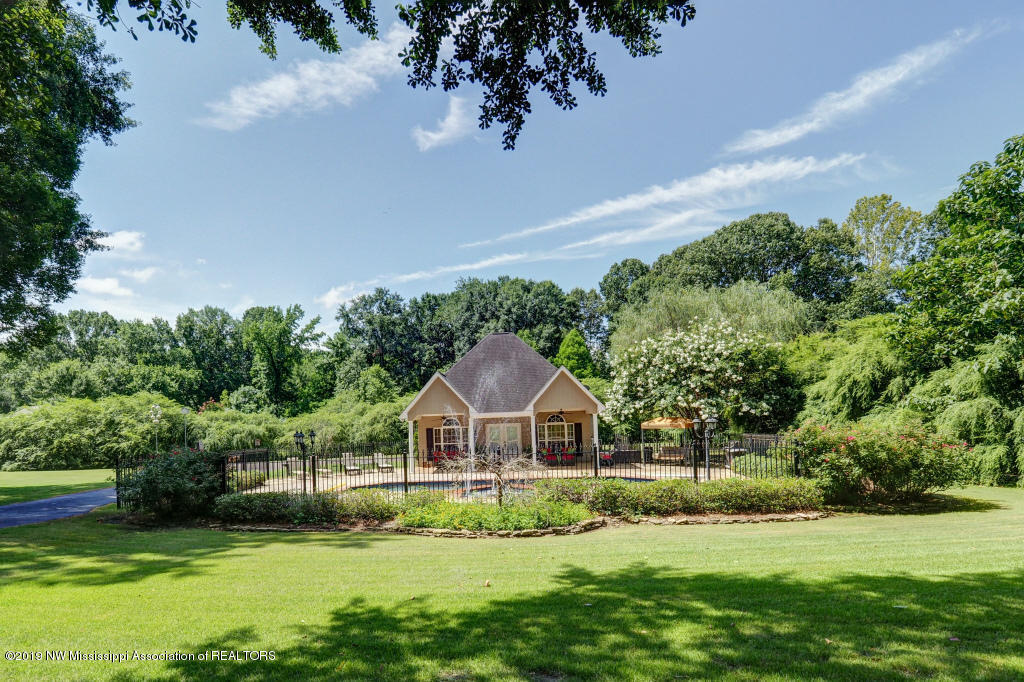 650 Oakley Road Senatobia, MS 38668 - Photo 36 of 57 Guest Home
