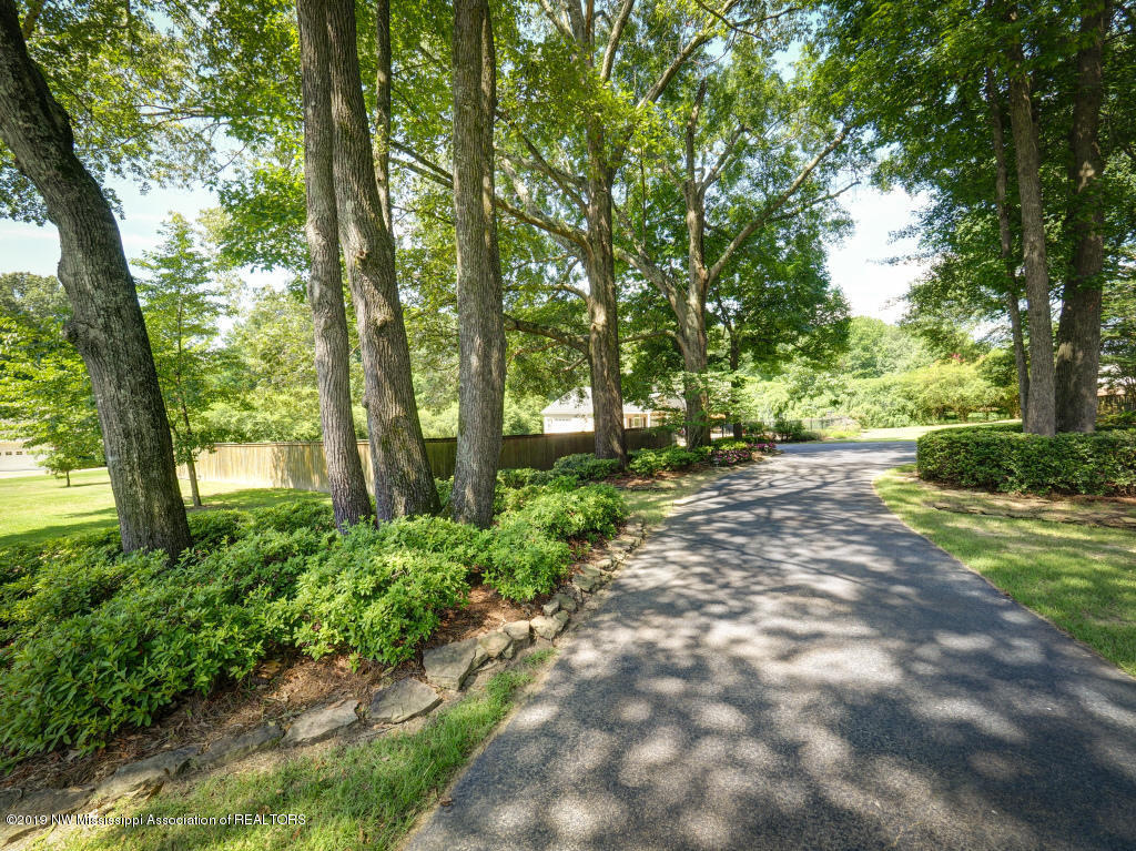 650 Oakley Road Senatobia, MS 38668 - Photo 5 of 57 Stone Lined Flower Beds