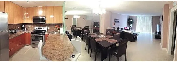 $2,300 | 1865 South Ocean Drive, Unit 2B, Hallandale Beach, FL 33009