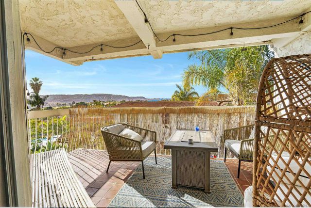 a view of a city with tall buildings