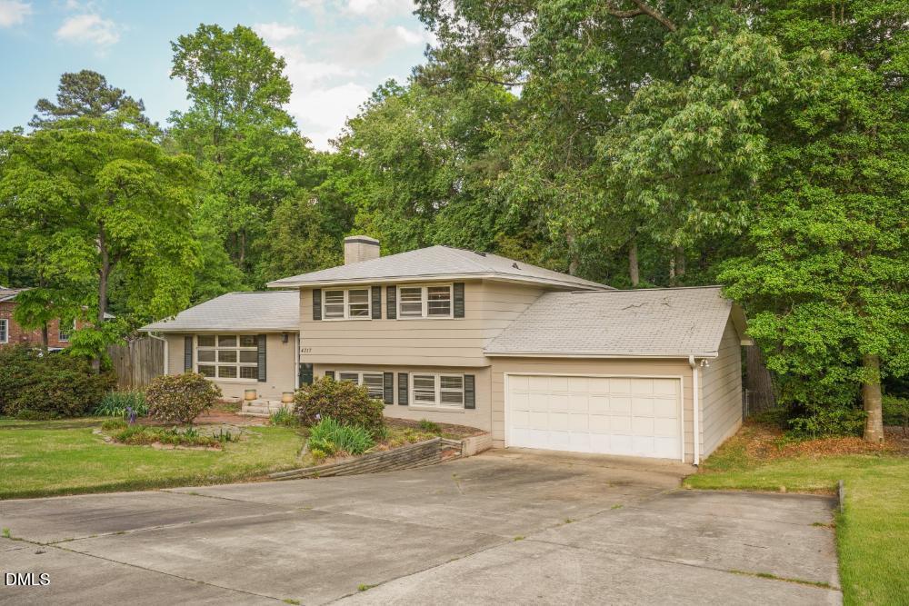 4717 Forestdale Road Raleigh, NC 27603 - Photo 6 of 49