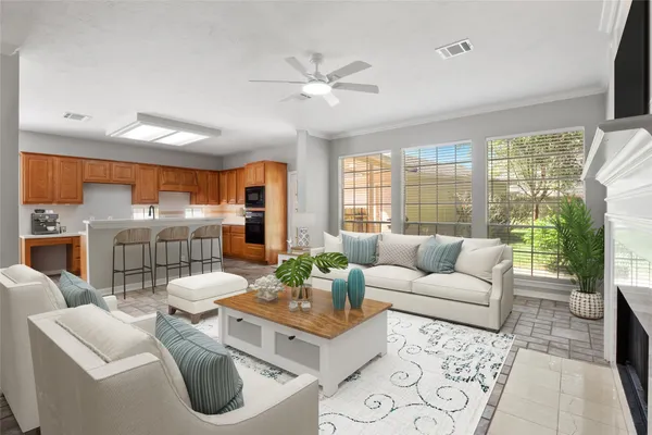 $379,000 | 3202 Pleasant Cove Court, Houston, TX 77059