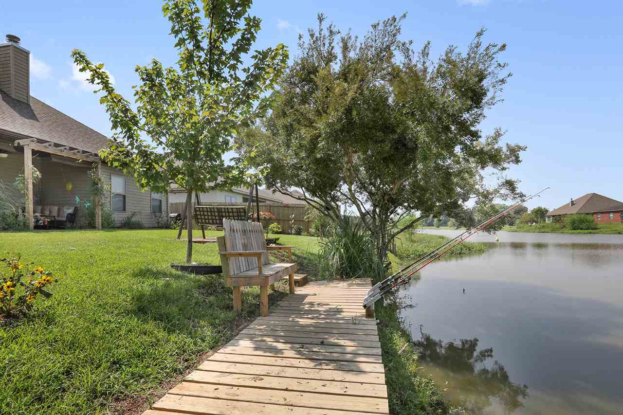 17072 Feder Drive Foley, AL 36535 - Photo 20 of 22 Private Fishing Pier
