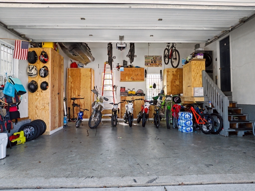 485 Whetstone Hill Road Somerset, MA 02726 - Photo 4 of 41 a view of a room with gym equipment