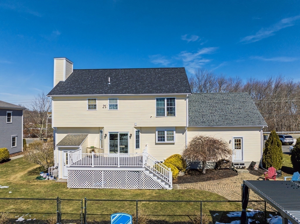 485 Whetstone Hill Road Somerset, MA 02726 - Photo 5 of 41 a view of house with outdoor space
