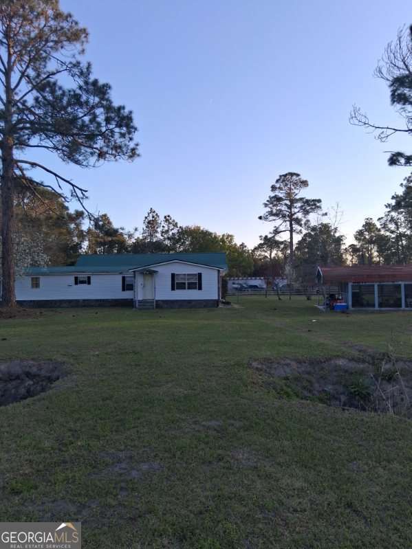 52 Edward Kirkland Road Hazlehurst, GA 31539 - Photo 1 of 4