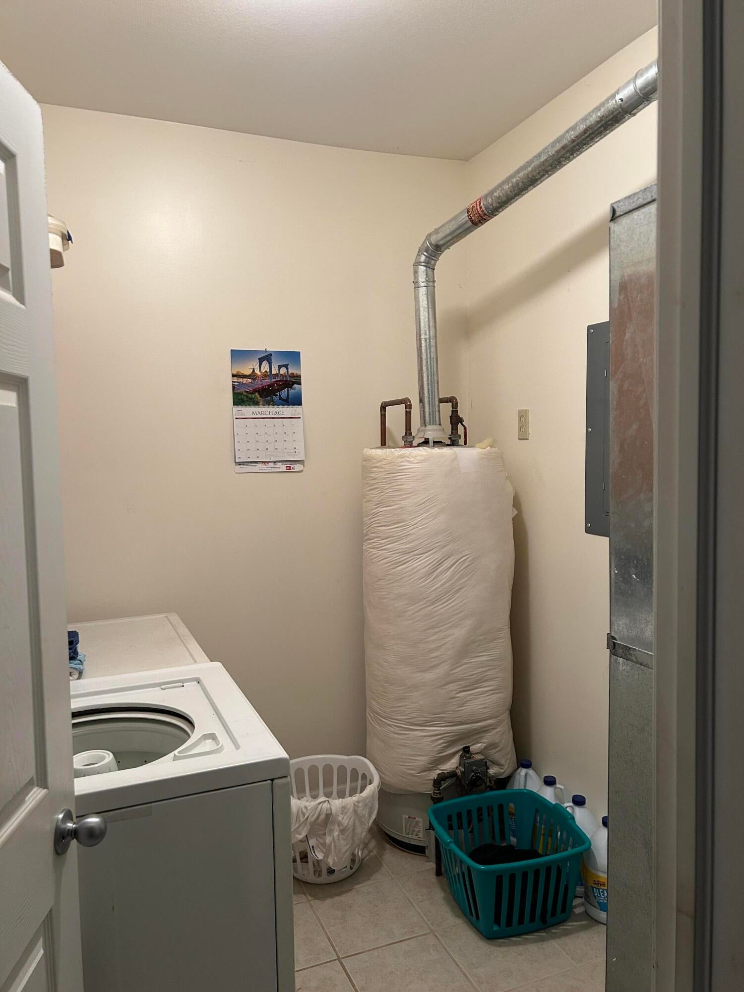 22130 Cohoon Road Hillman, MI 49746 - Photo 9 of 21 Main Floor Laundry_Utility