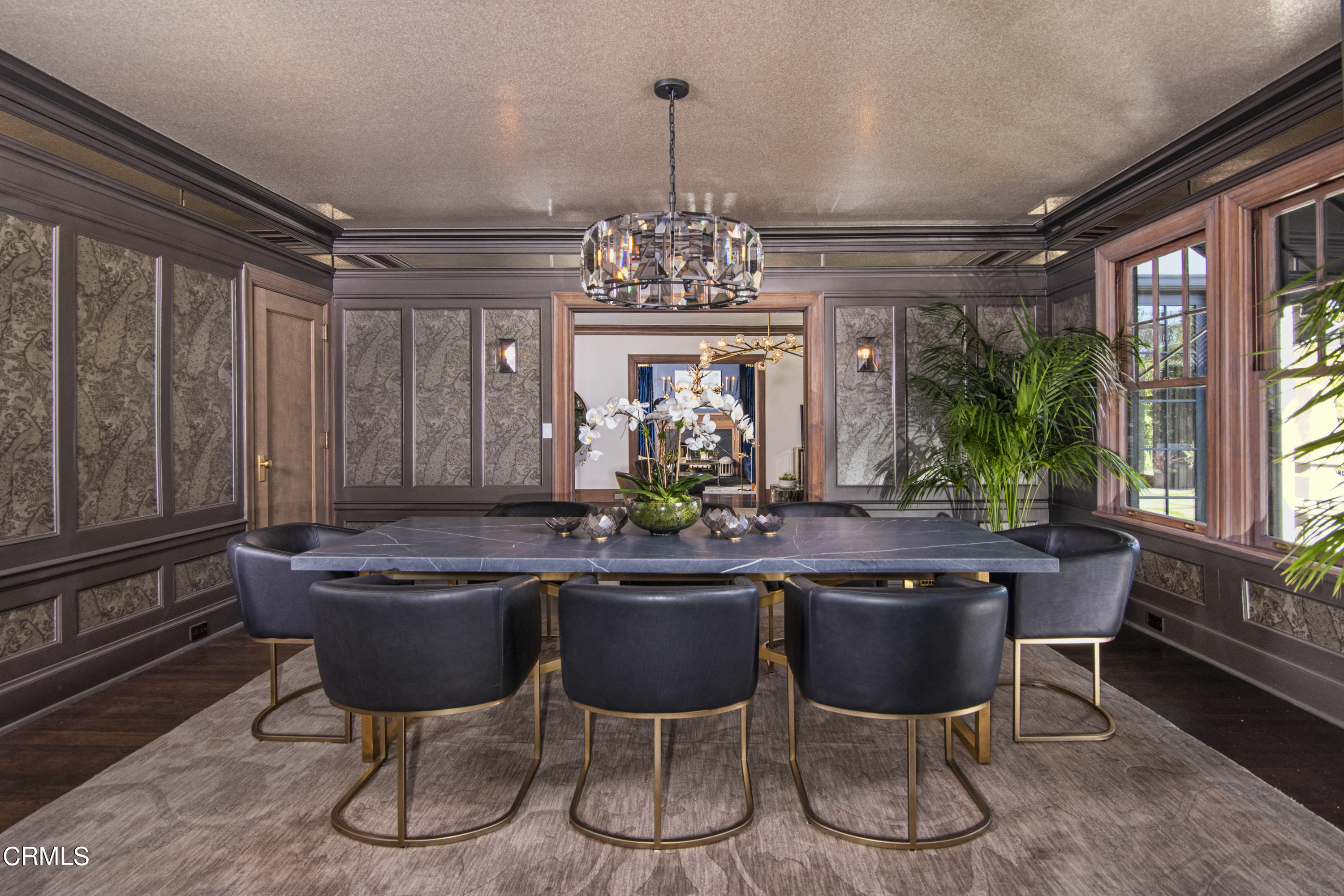 851 Fairfield Circle Pasadena, CA 91106 - Photo 11 of 75 Dining Room