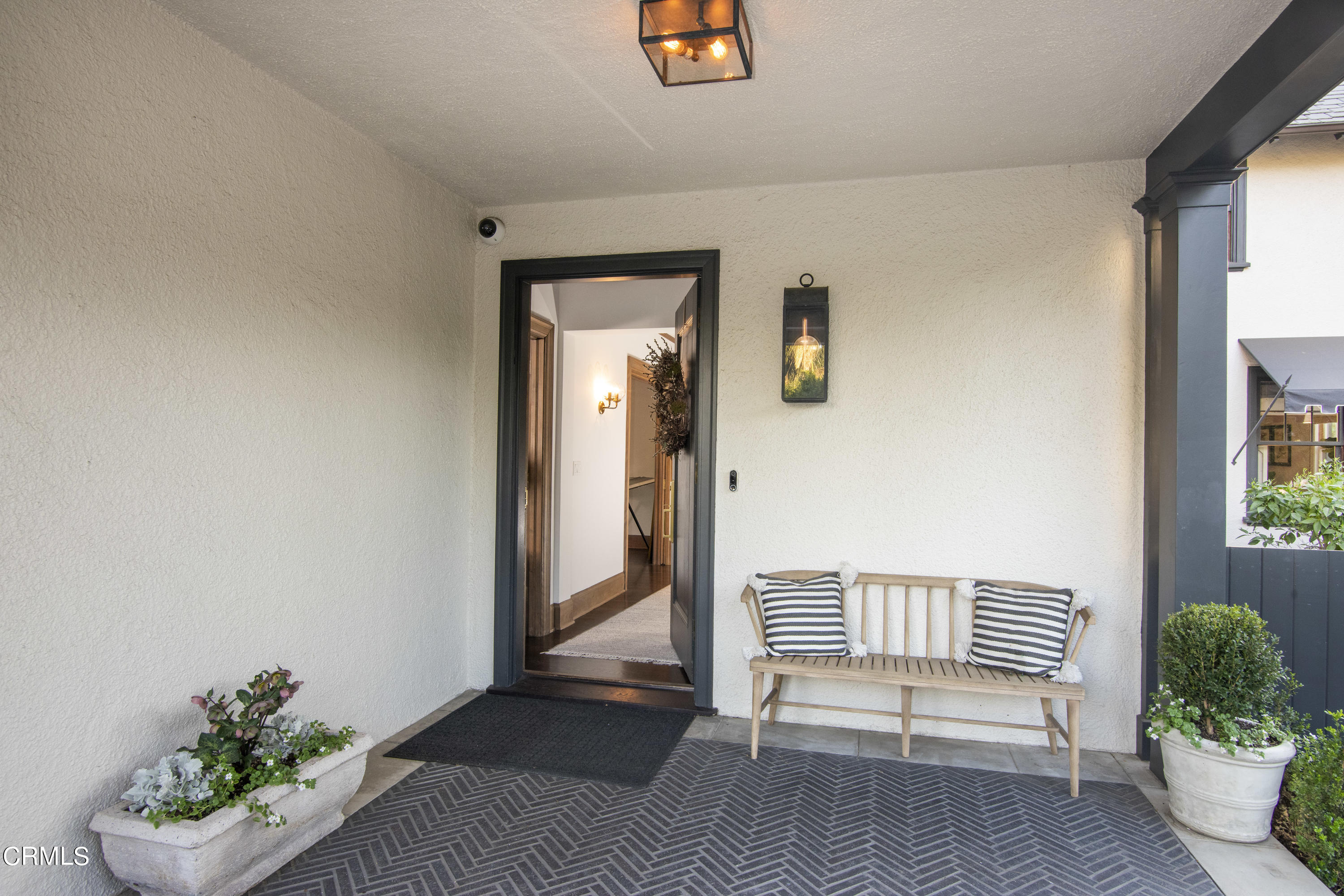 851 Fairfield Circle Pasadena, CA 91106 - Photo 3 of 75 Front Door