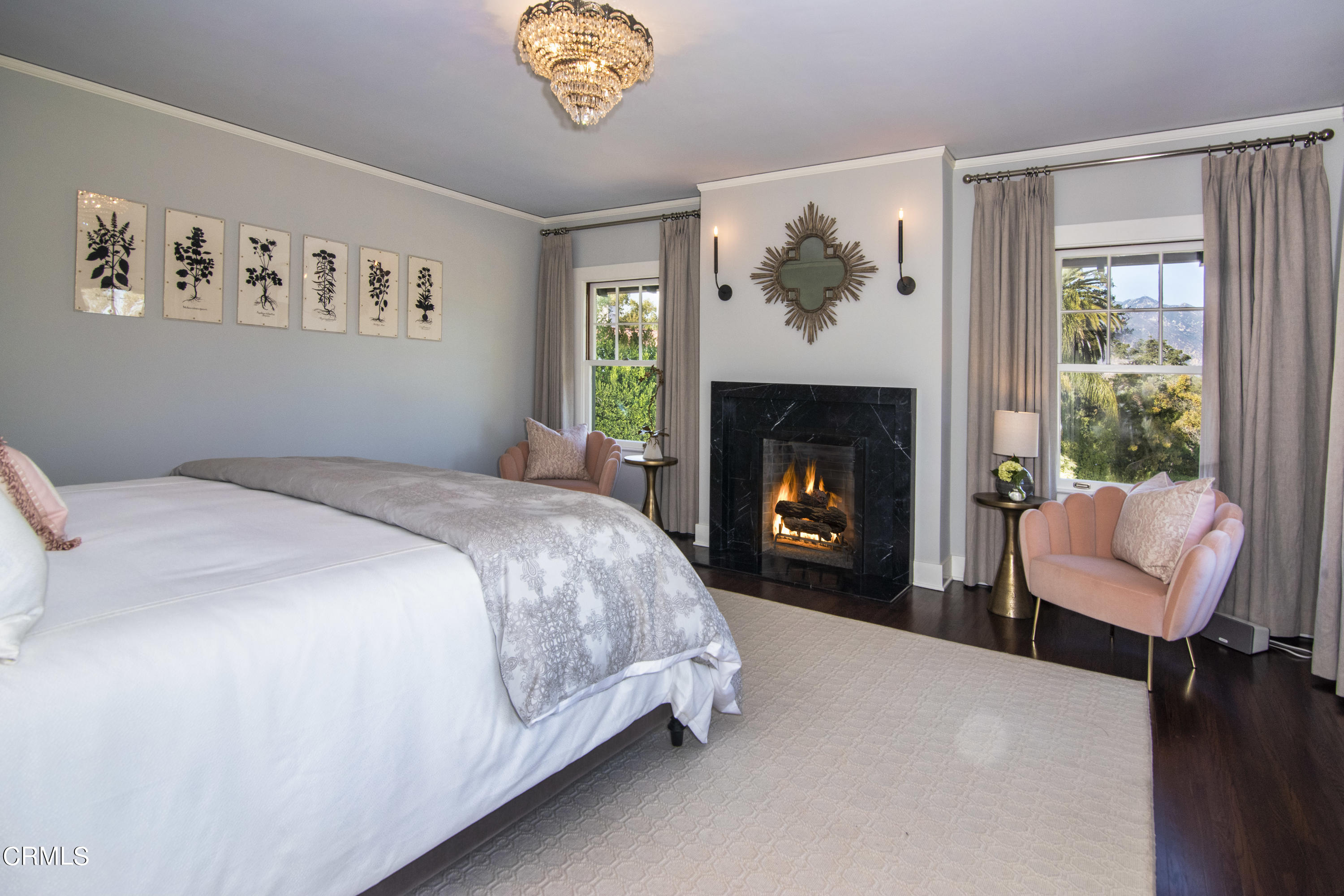 851 Fairfield Circle Pasadena, CA 91106 - Photo 37 of 75 Primary Suite