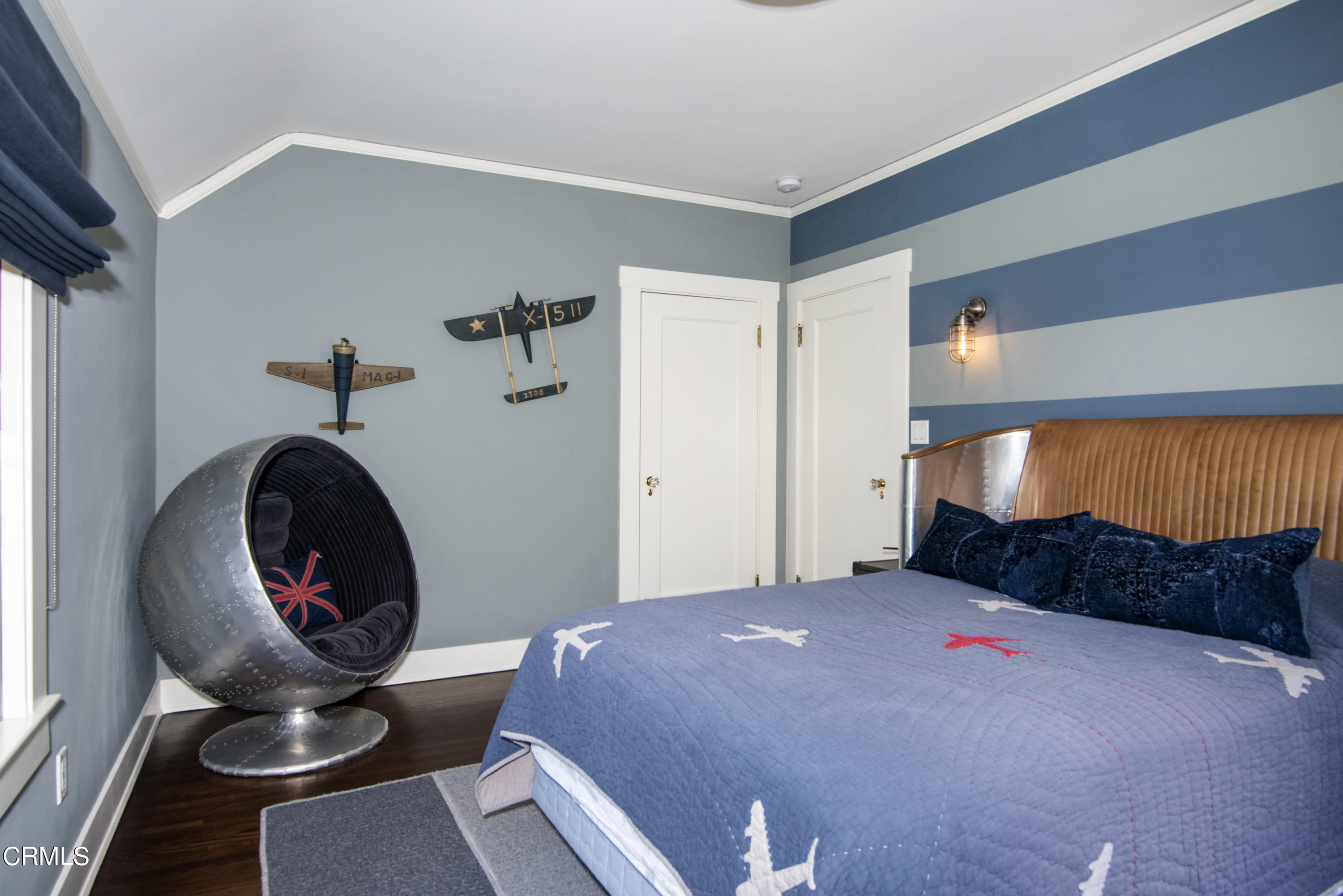 851 Fairfield Circle Pasadena, CA 91106 - Photo 53 of 75 Boy's Bedroom