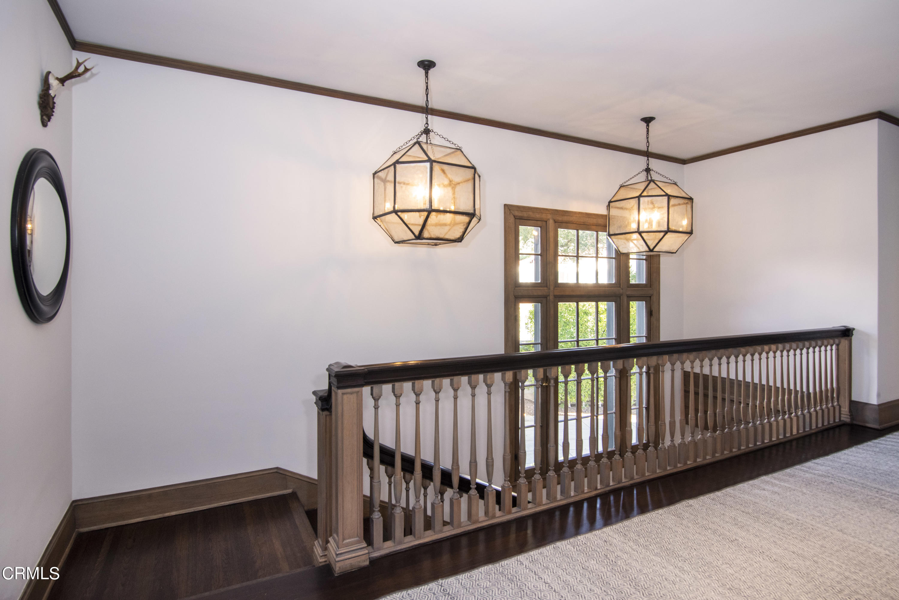 851 Fairfield Circle Pasadena, CA 91106 - Photo 58 of 75 Main Stairs