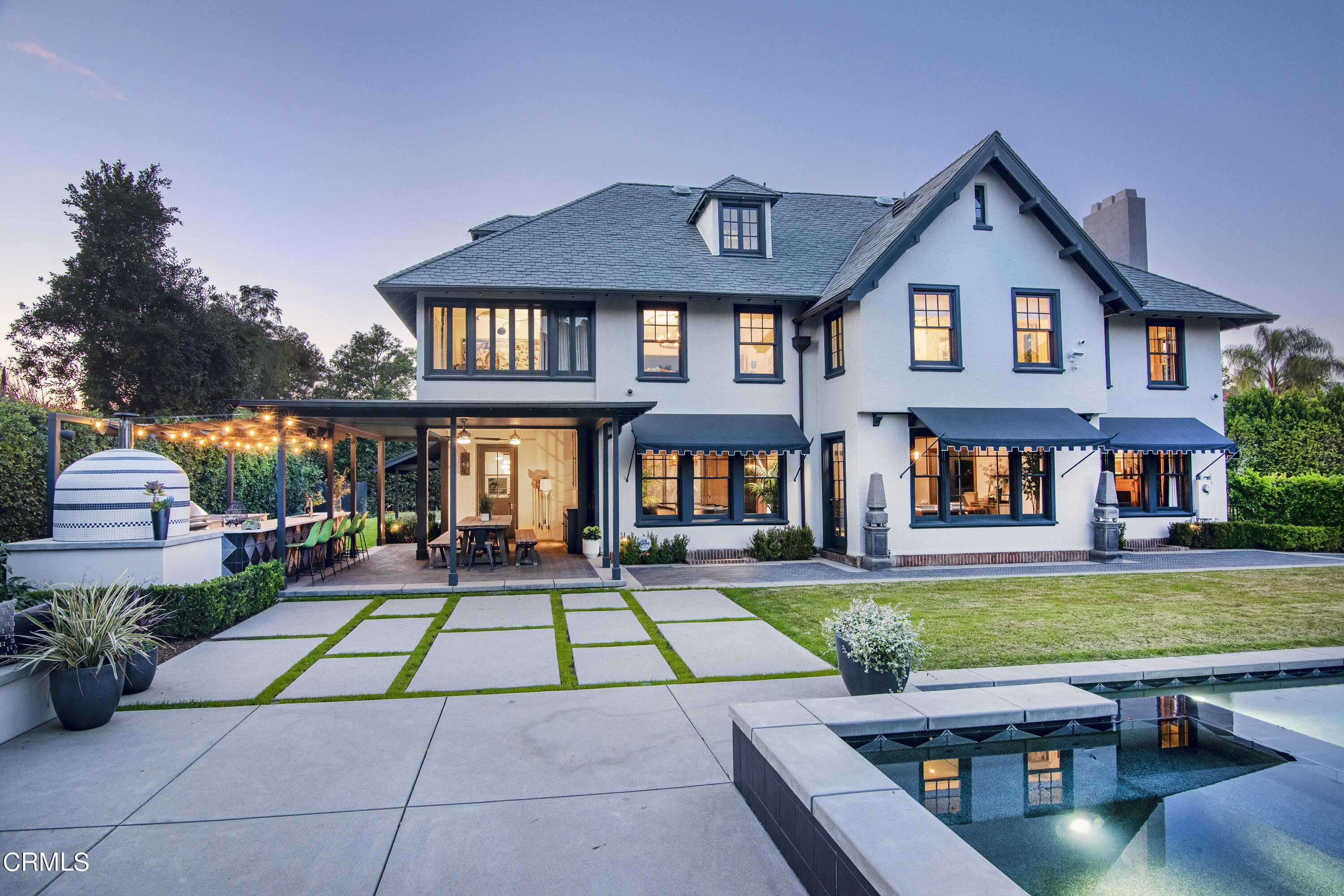 851 Fairfield Circle Pasadena, CA 91106 - Photo 67 of 75 Grounds