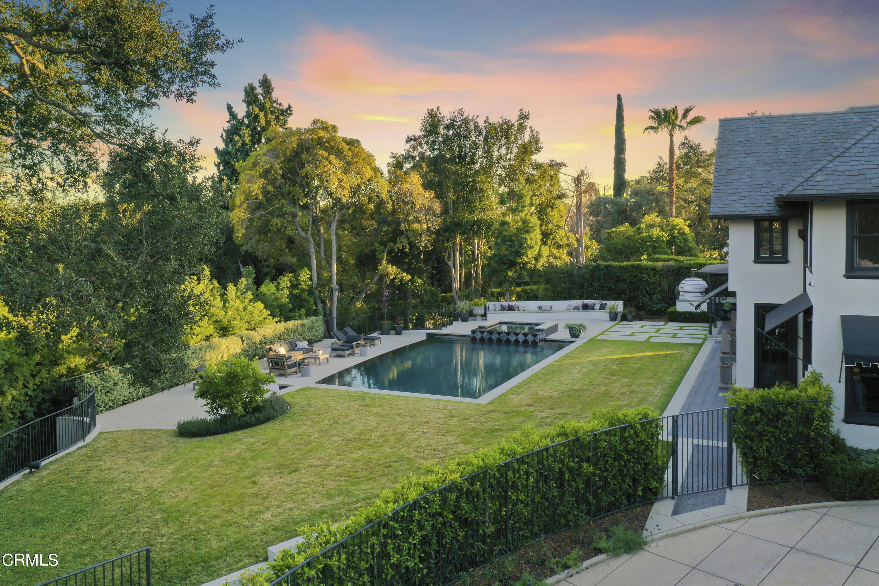 851 Fairfield Circle Pasadena, CA 91106 - Photo 73 of 75 Grounds