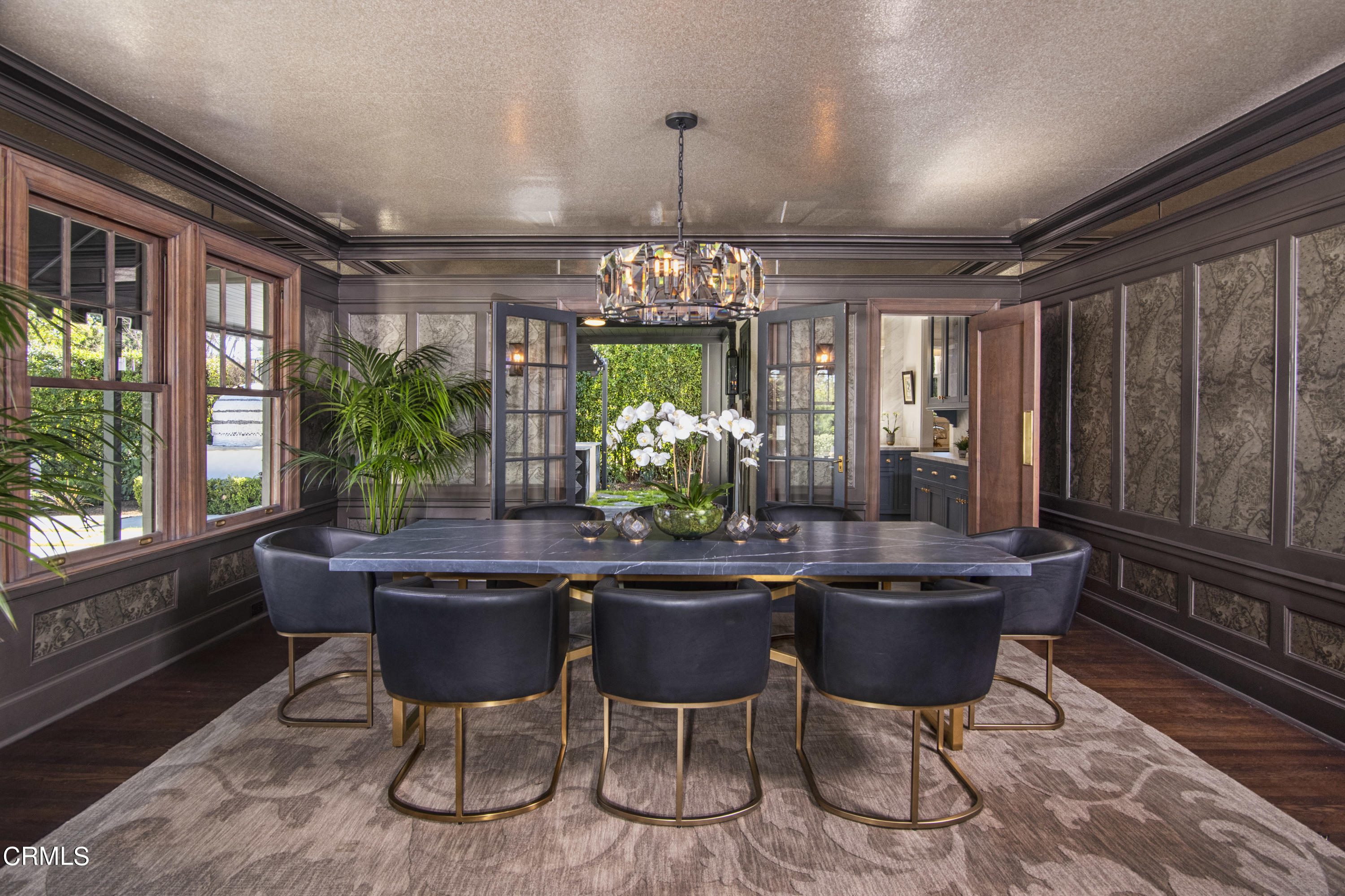 851 Fairfield Circle Pasadena, CA 91106 - Photo 10 of 75 Dining Room