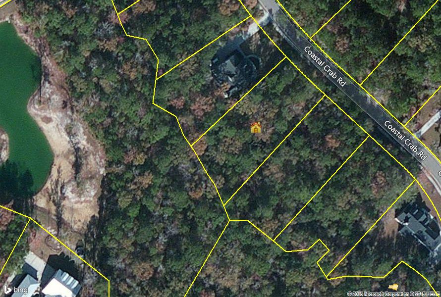 3679 Coastal Crab Road Mount Pleasant, SC 29466 - Photo 5 of 5 CRSBingMapImage
