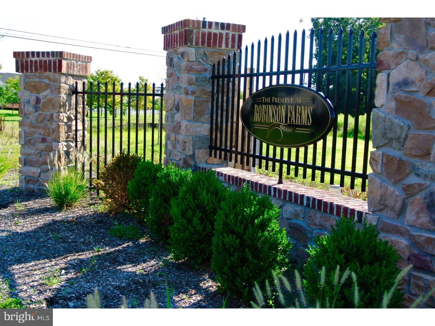 654 Courtly Road Townsend, DE 19734 - Photo 12 of 12 Community Entrance