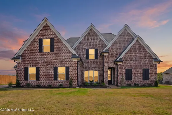 $548,000 | 4365 Edison Drive, Nesbit, MS 38651