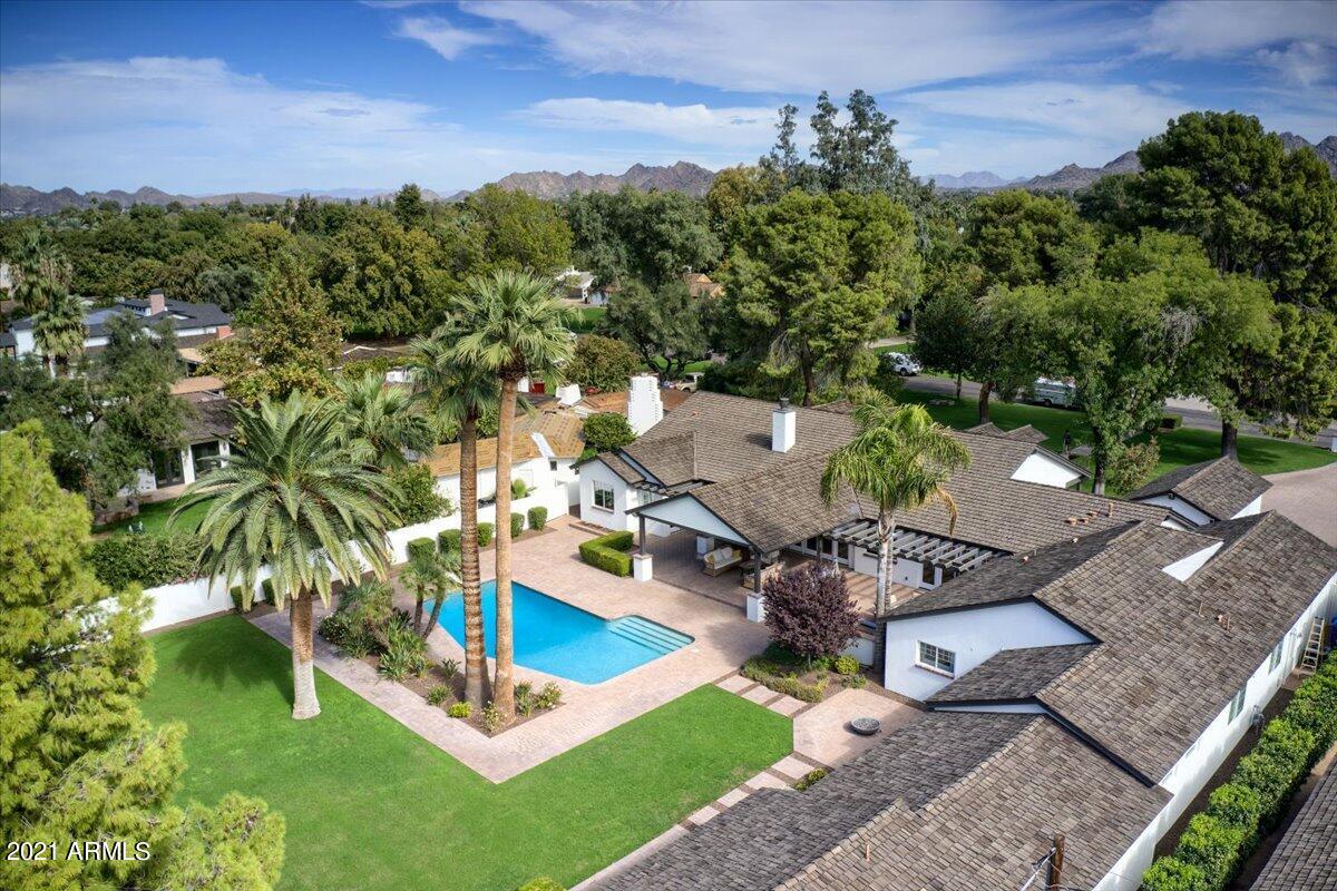 7020 North Wilder Road Phoenix, AZ 85021 - Photo 11 of 75 14-Aerial