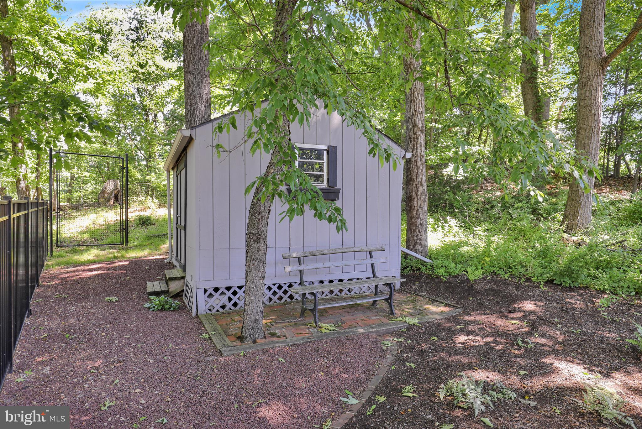 313 Parkview Road Reading, PA 19606 - Photo 37 of 57 Shed