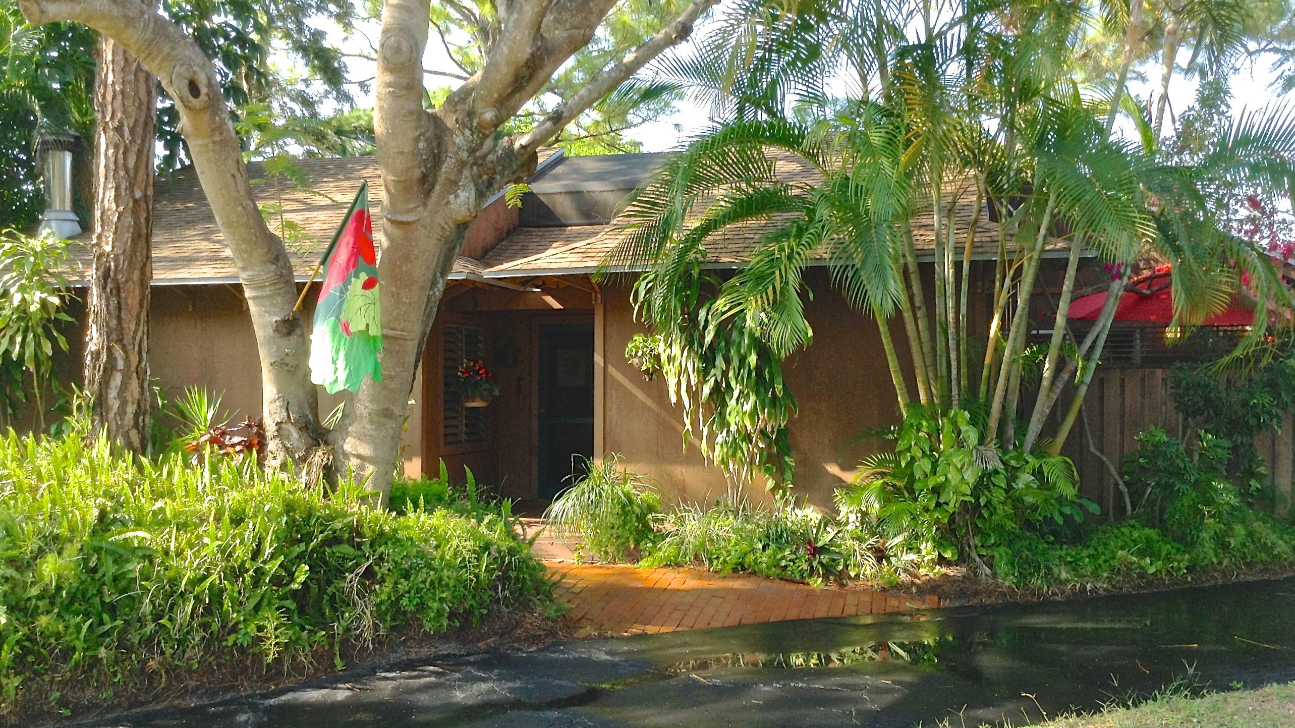 2411 Northwest 29th Road Boca Raton, FL 33431 - Photo 1 of 16 FRONT OF PROPERTY