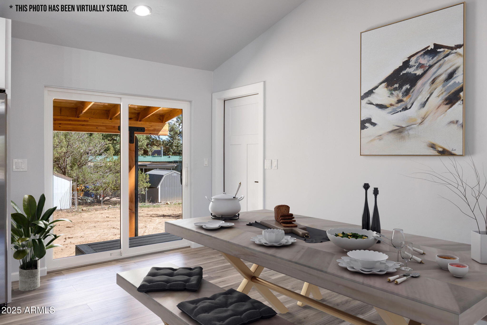 1982 Christmas Pine Road Overgaard, AZ 85933 - Photo 14 of 34 a kitchen with sink and window