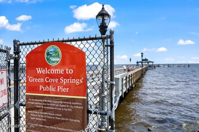 $579,000 | 708 Myrtle Avenue, Green Cove Springs, FL 32043