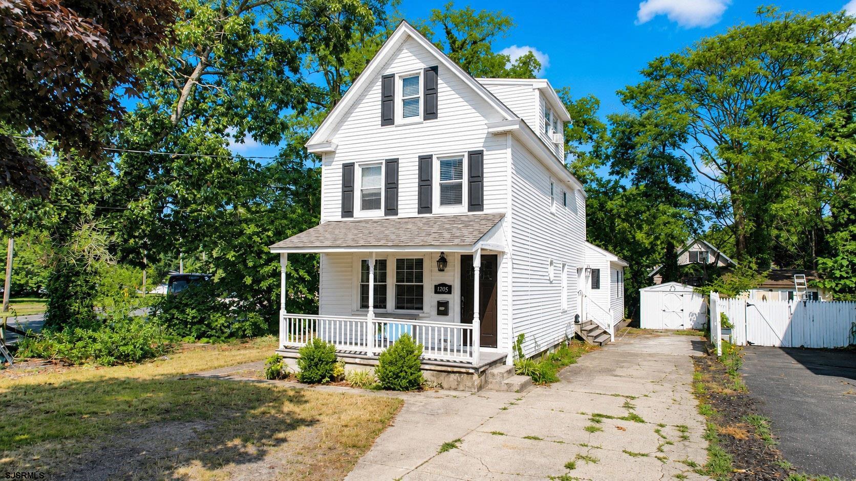 1205 Zion Road Northfield, NJ 08225 - Photo 1 of 36 Gallery Image 1