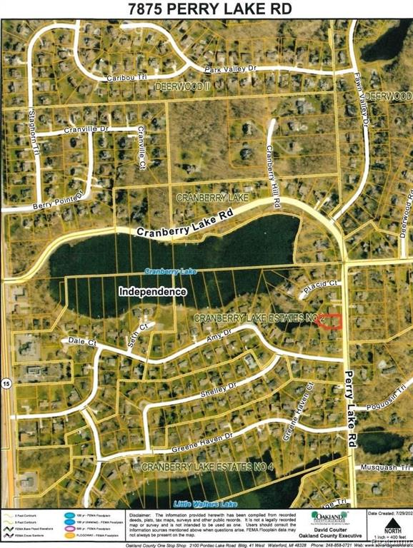 7875 Perry Lake Road Clarkston, MI 48348 - Photo 66 of 69