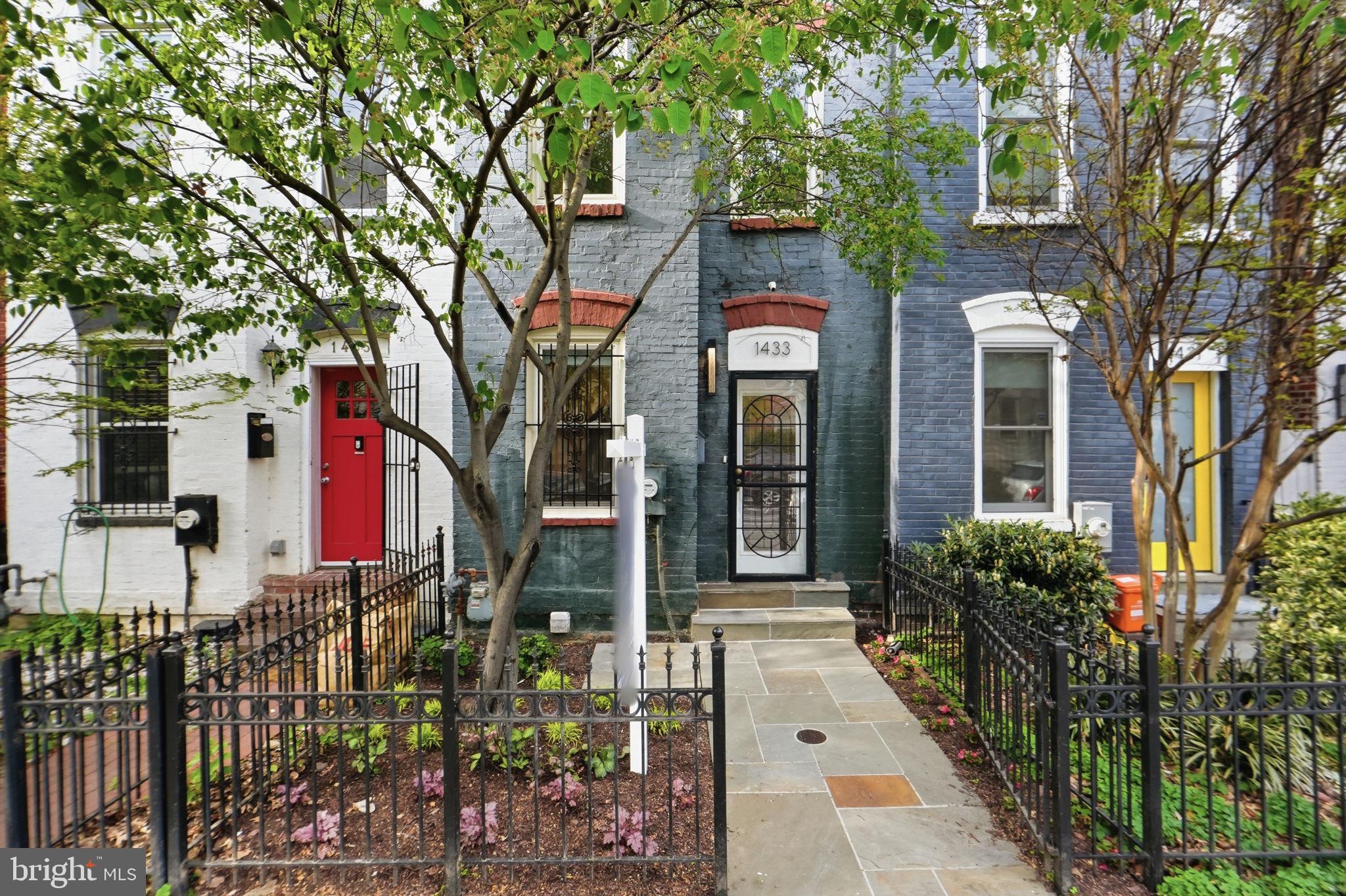 1433 W Street Northwest Washington, DC 20009 - Photo 4 of 36