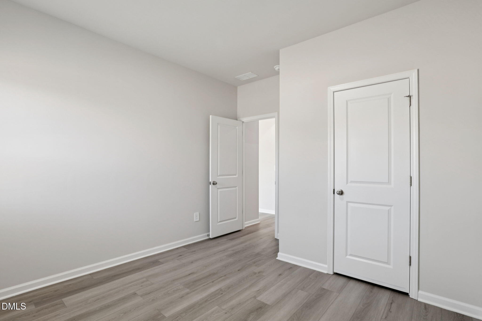 36 Hoff Court Angier, NC 27501 - Photo 18 of 43 a view of an empty room and wooden floor