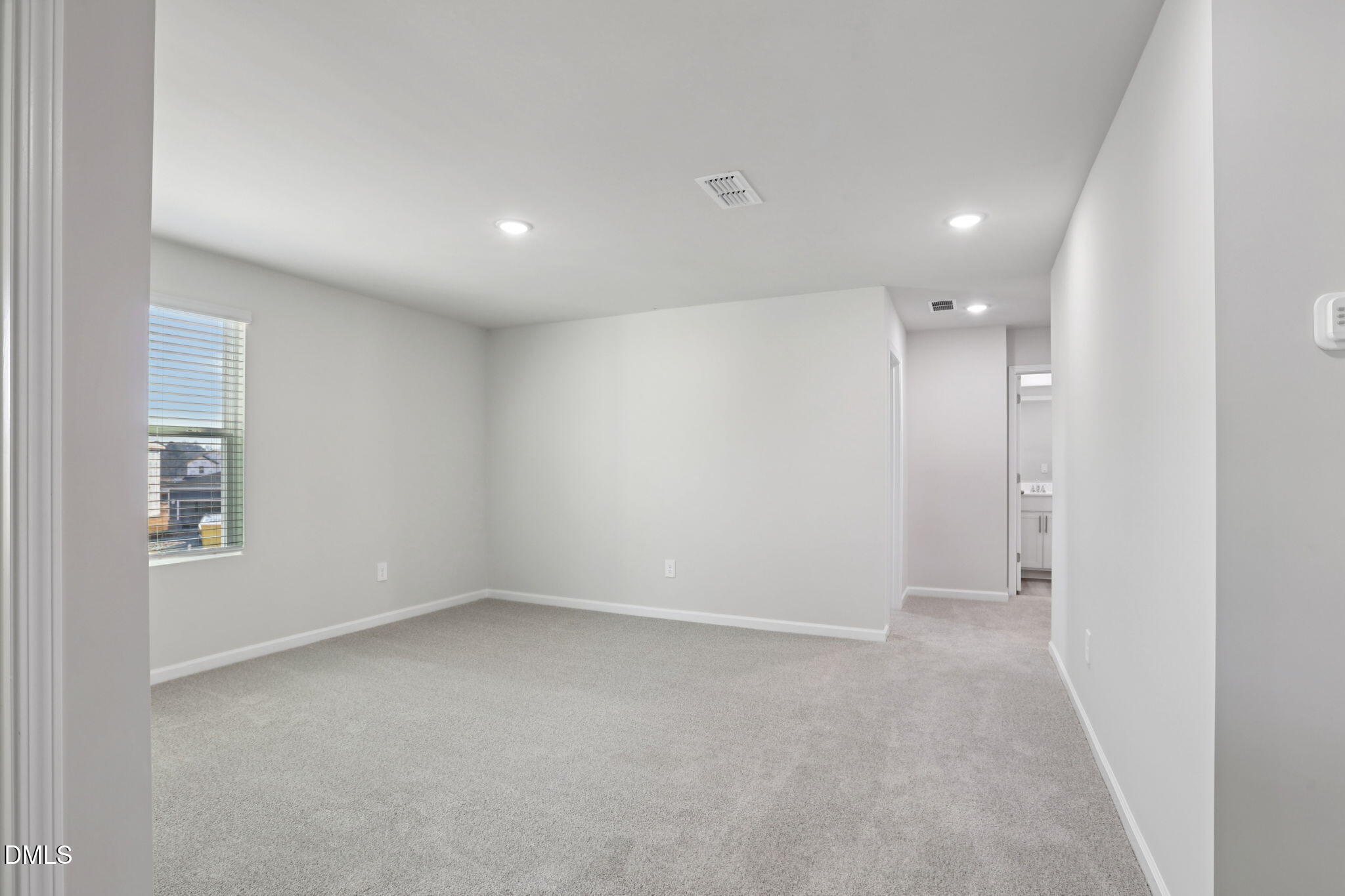 36 Hoff Court Angier, NC 27501 - Photo 19 of 43 a view of empty room