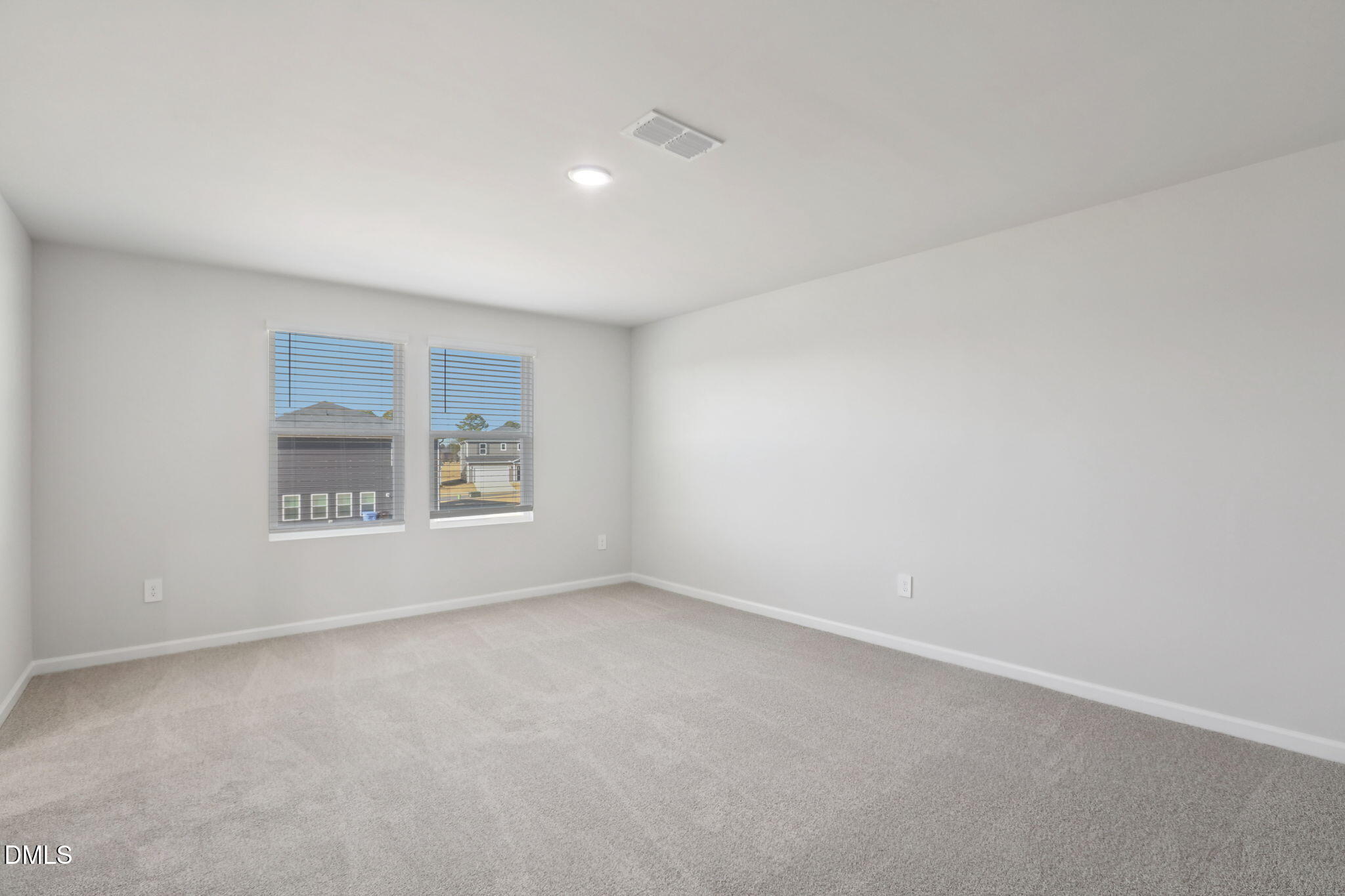 36 Hoff Court Angier, NC 27501 - Photo 22 of 43 a view of an empty room with a window