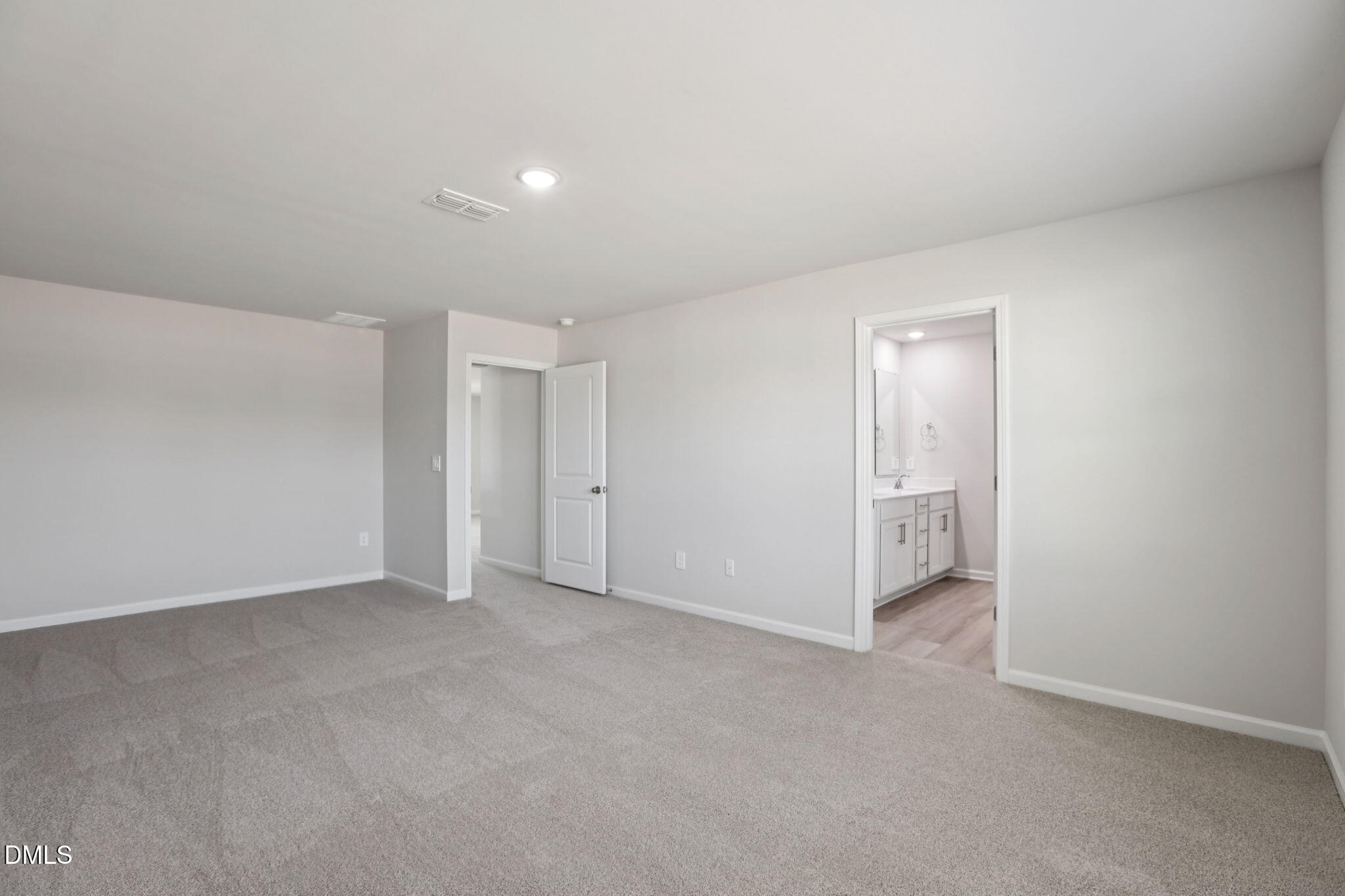 36 Hoff Court Angier, NC 27501 - Photo 23 of 43 a view of an empty room and closet area