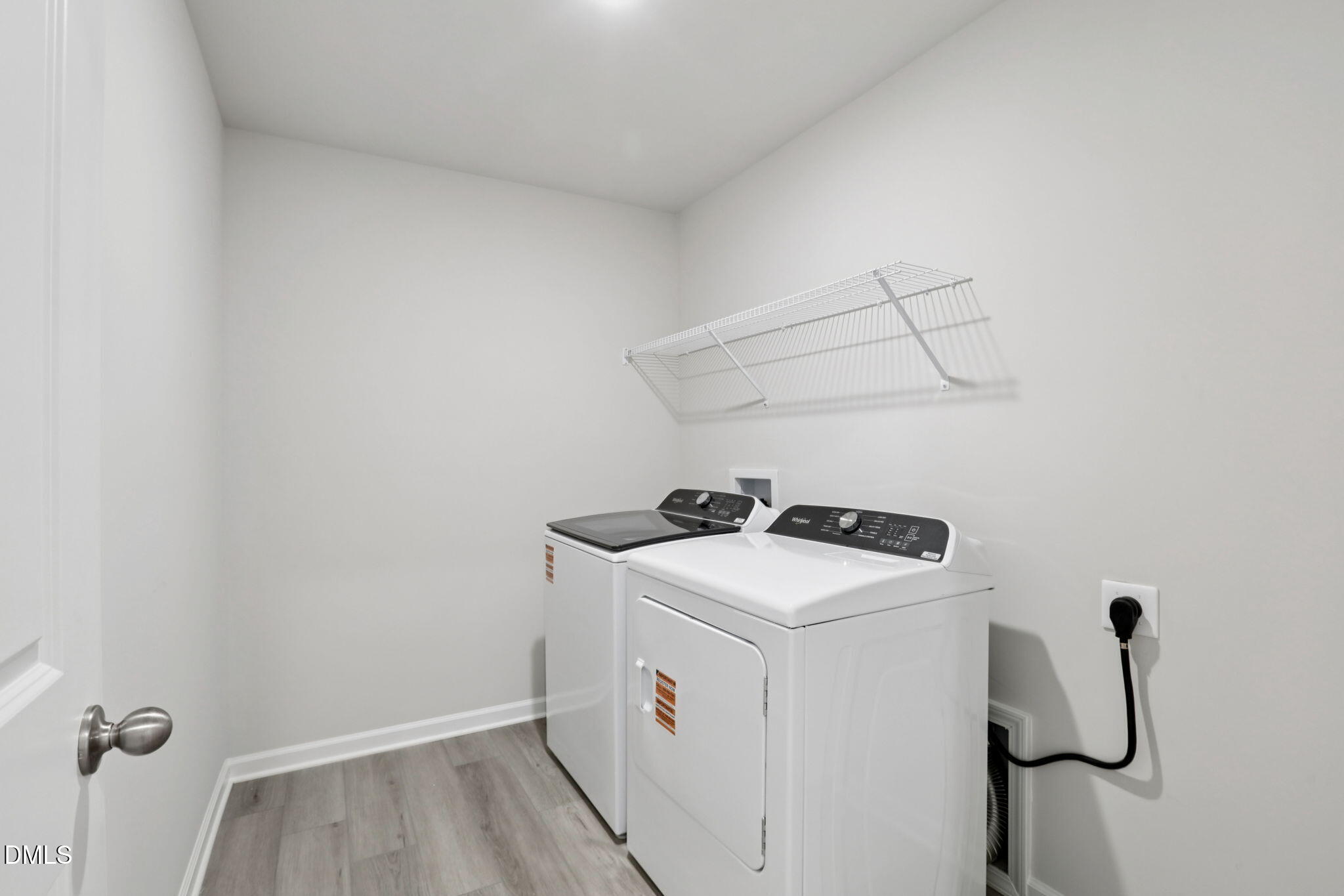 36 Hoff Court Angier, NC 27501 - Photo 33 of 43 a utility room with dryer and washer