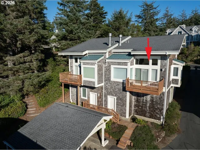 $529,000 | 505 Capes Drive, Unit 2, Oceanside, OR 97141