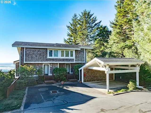 $529,000 | 505 Capes Drive, Unit 2, Oceanside, OR 97141