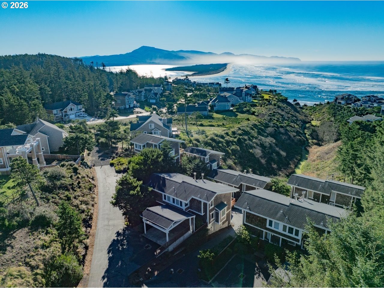 505 Capes Drive, Unit 2 Oceanside, OR 97141 - Photo 29 of 30