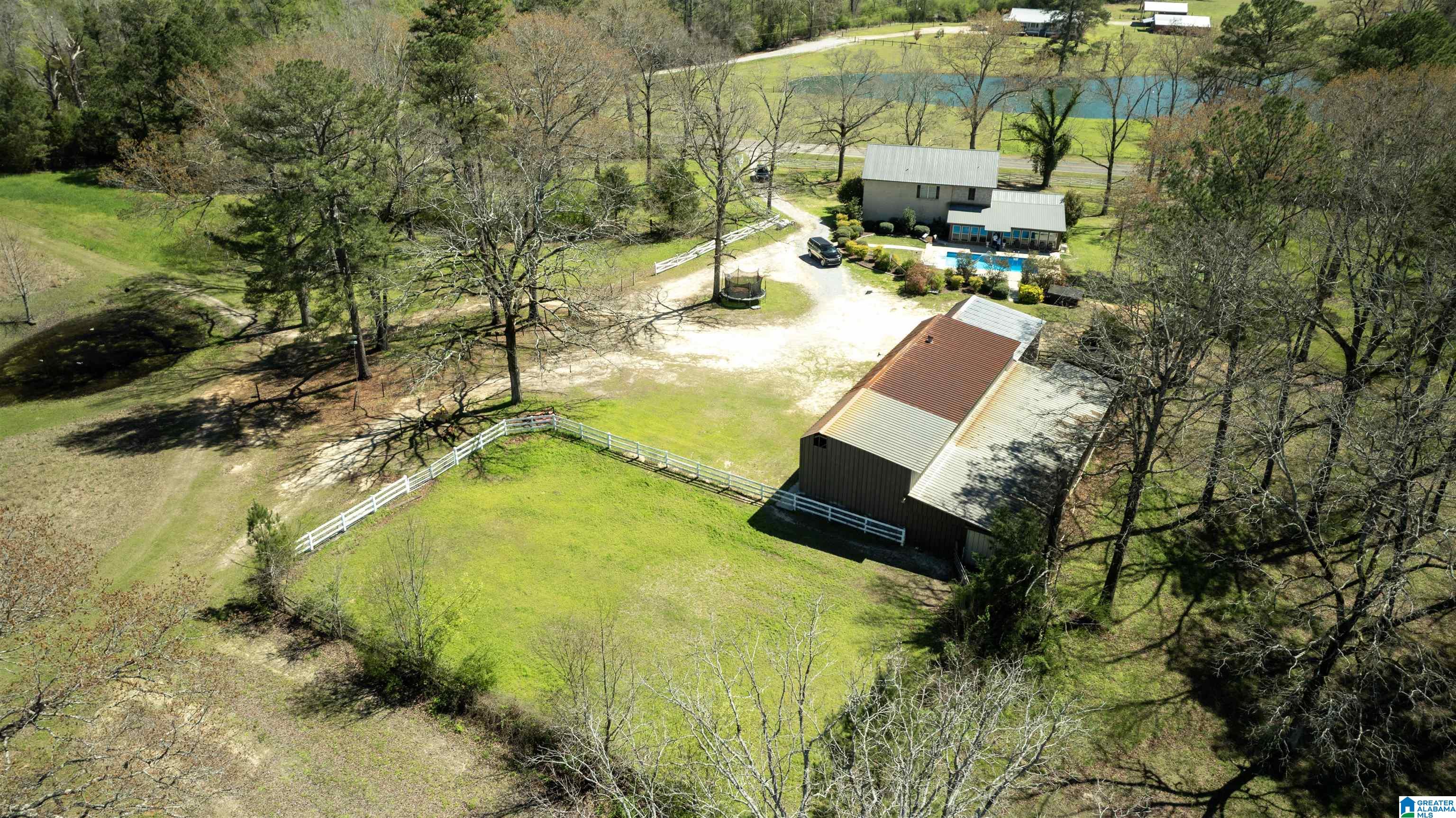 1707 County Road 54 Montevallo, AL 35115 - Photo 20 of 57
