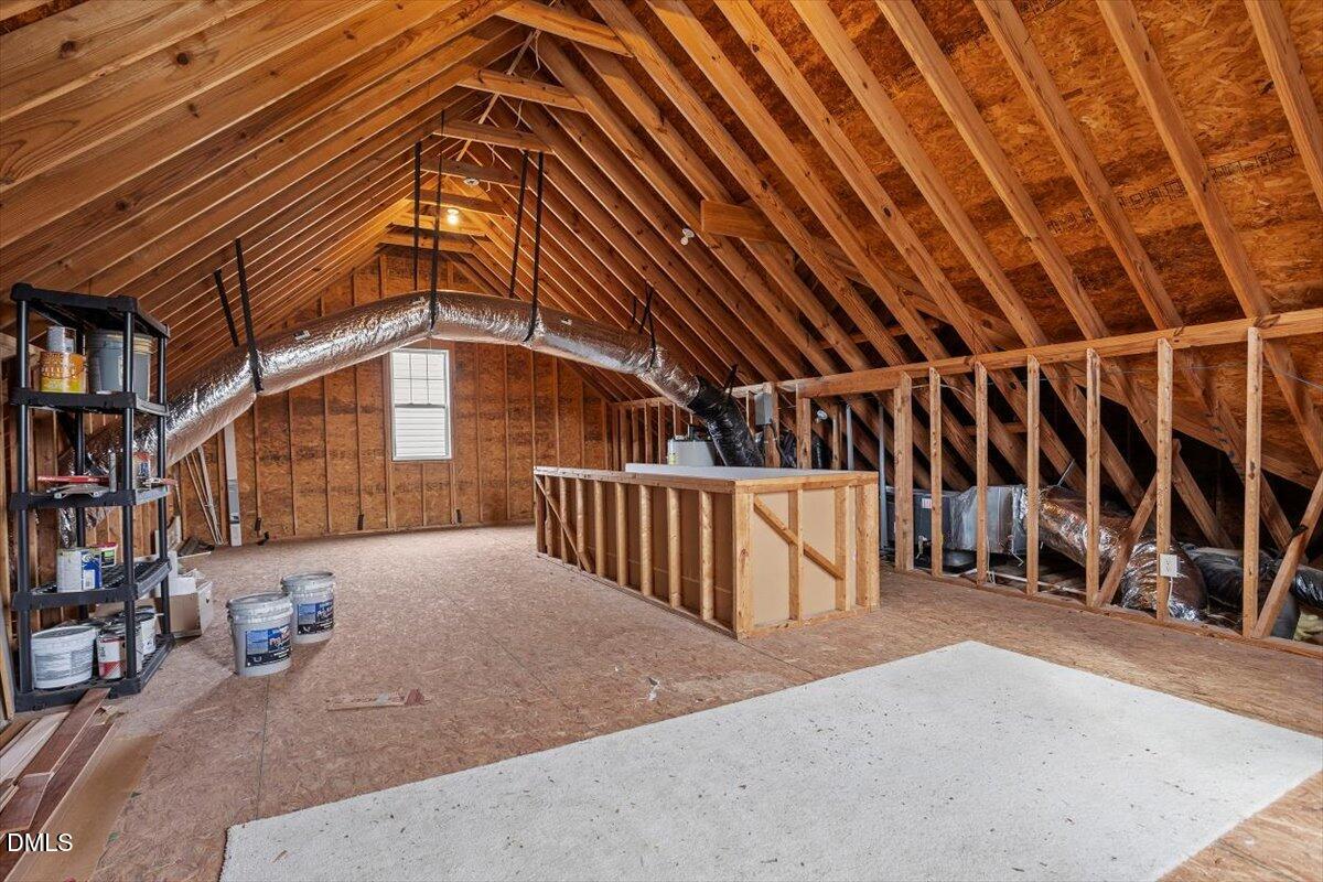 15 Crest Circle Garner, NC 27529 - Photo 27 of 41 a view of an roof deck