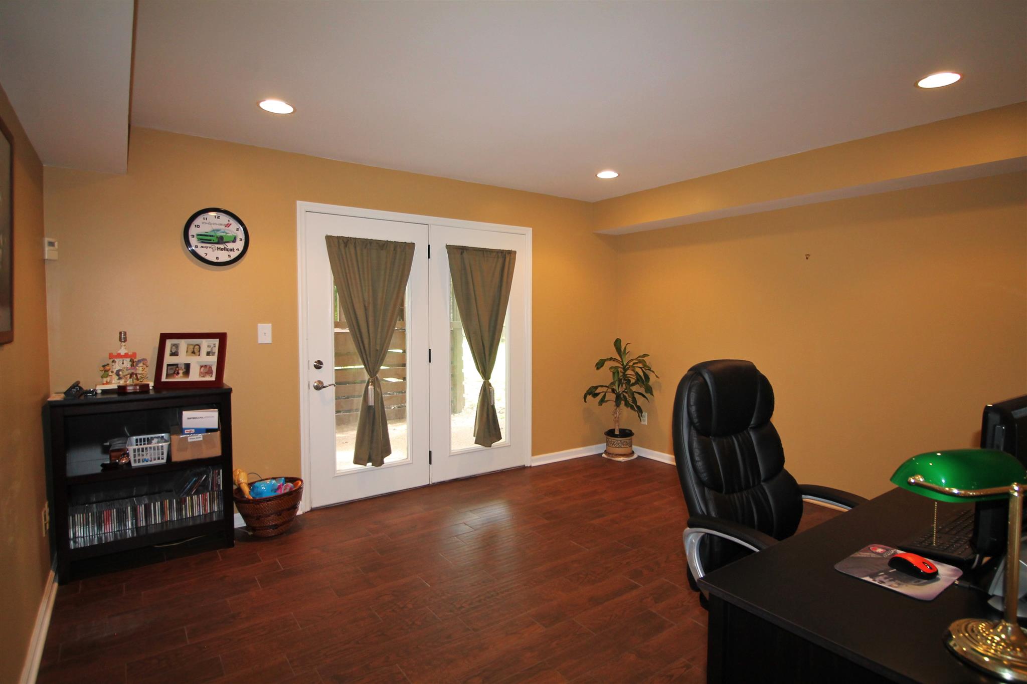 1539 West Harpeth Road Franklin, TN 37064 - Photo 26 of 30 a view of a room with gym equipment