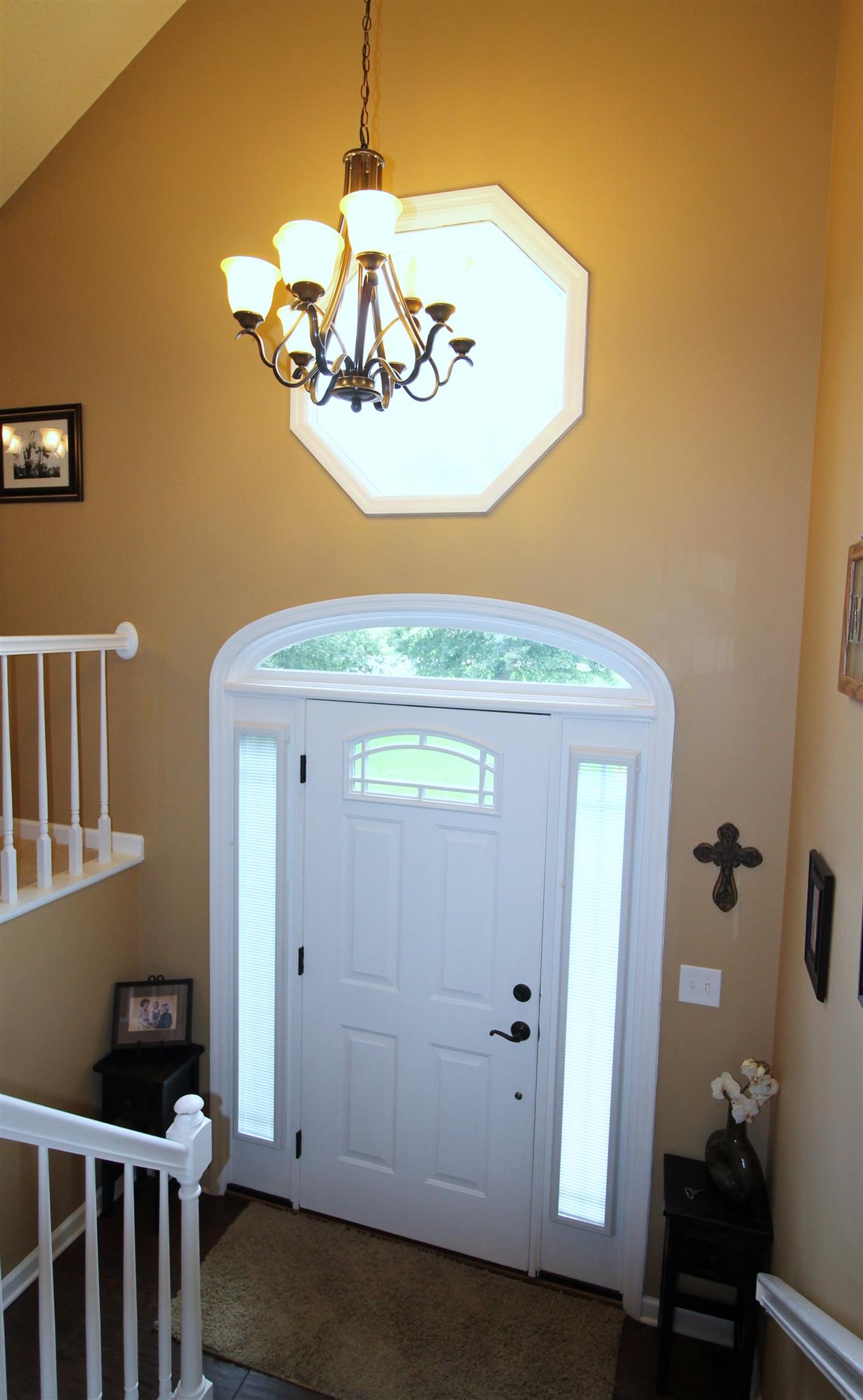 1539 West Harpeth Road Franklin, TN 37064 - Photo 5 of 30 a view of a chandelier in a room