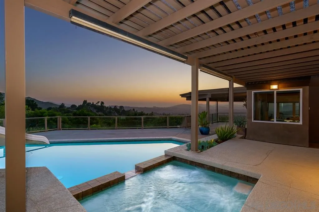 13606 Acorn Patch Lane Poway, CA 92064 - Photo 5 of 25 a view of outdoor space with swimming pool