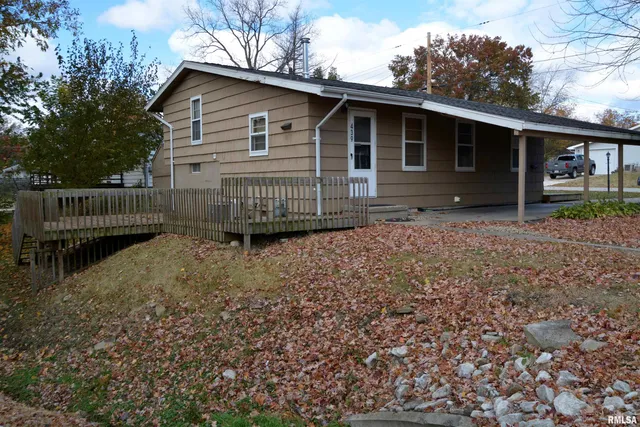 $105,900 | 439 East Yeiser Street, Macomb, IL 61455