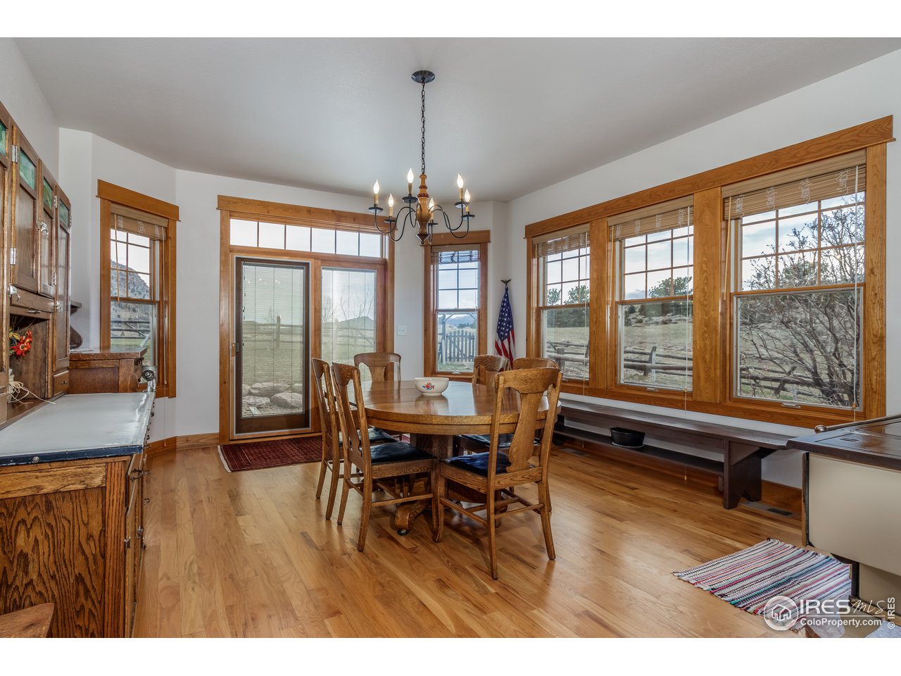 501 Blue Mountain Road Lyons, CO 80540 - Photo 8 of 29 Diningroom